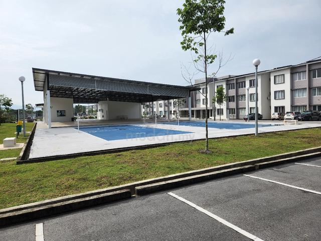 Residensi Enesta 1