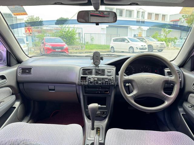 1997 Toyota COROLLA 1.6 SEG (A) - 5