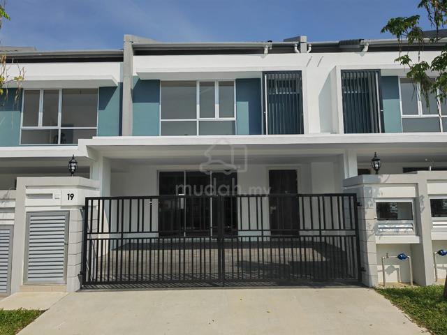 【SEWA RUMAH】22X60 RAWANG Kota Emerald Garlang Chloe Mallow 1