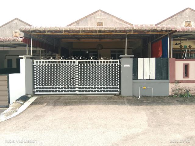 Taman Bukit Tiram / Jalan Soga / Single Storey / Full Loan / Cashback 1