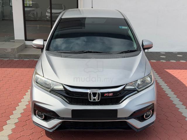 2019 Honda JAZZ 1.5 E FACELIFT (A) - 2
