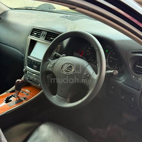 2009 Lexus IS250 2.5 (A) - 5