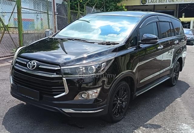 2019 Toyota INNOVA 2.0 X UPDATED (A) WRT 3YRS - 2