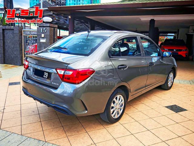 2022 Proton SAGA STANDARD AT 1.3L (A) - 2