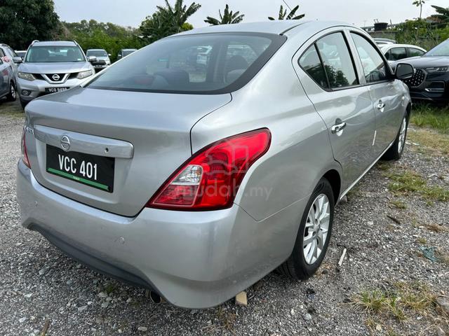 2018 Nissan ALMERA 1.5 E (NISMO) N17A15E FACELIFT - 1