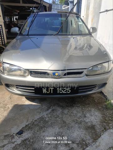 1995 Proton SATRIA 1.3 GL (M) - 5