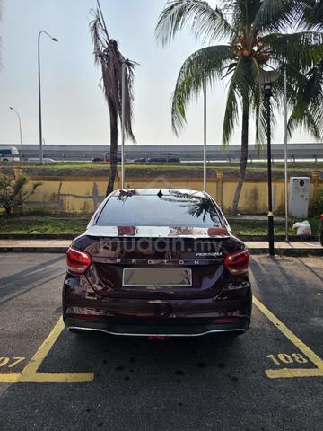 2020 Proton PERSONA 1.6 PREMIUM MY16 FACELIFT (A) - 4