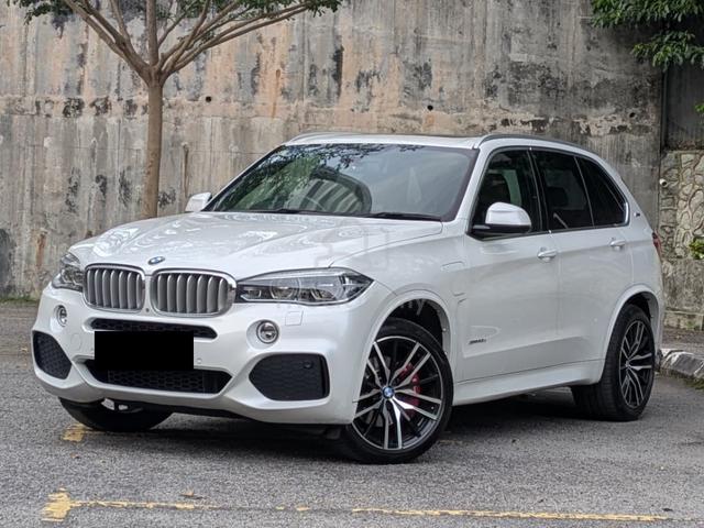 Bmw X5 2.0 xDRIVE40e M SPORT / HARMAN KARDON - 2