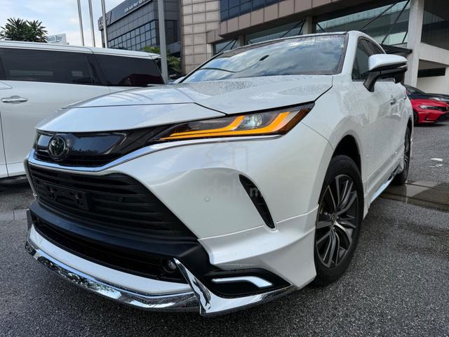 2023 Toyota HARRIER 2.0 G ORIGINAL MODELISTA - 3