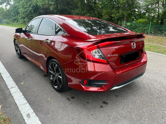 2021 Honda CIVIC 1.5 TC-P MY16 FC FACELIFT (A) - 2