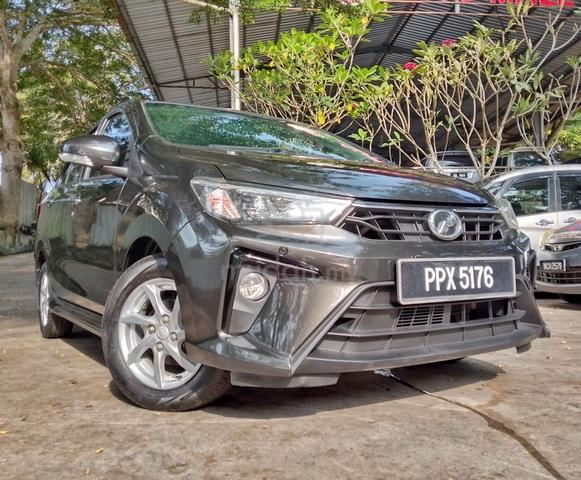 2021 Perodua Bezza 1.0 GXTRA (A) Facelift Baru - 1