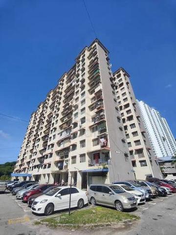 Mutiara Perdana ( Block Akasia ) 1