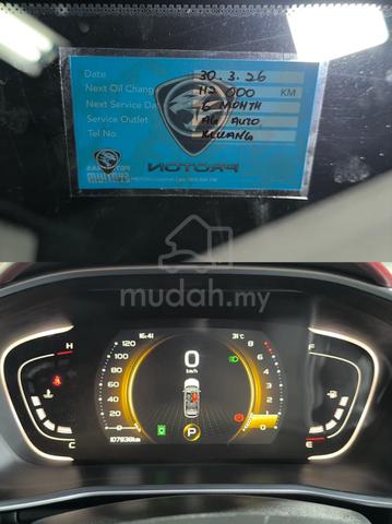 2022 Proton X50 TGDI FLAGSHIP 1.5 (Warranty) - 4