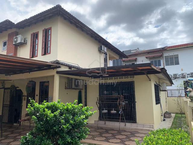 Double Storey House For Sale Taman Bukit Belimbing Balakong/Cheras 1