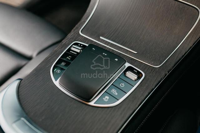 2019 Mercedes Benz GLC200 2.0 (A) - 4