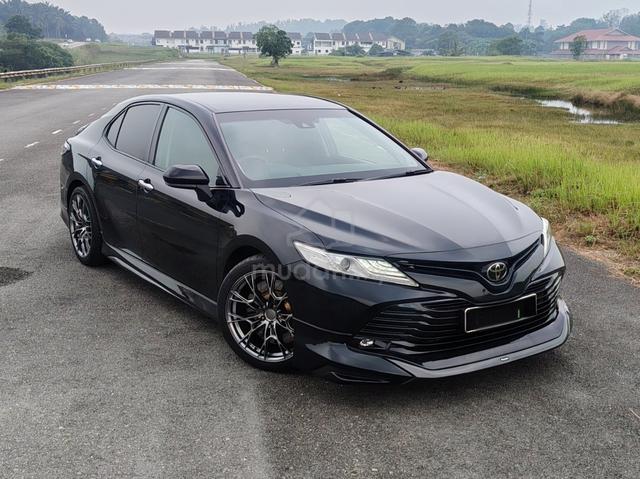 2021 Toyota CAMRY 2.5 V MY18 XV70 (A) - 1