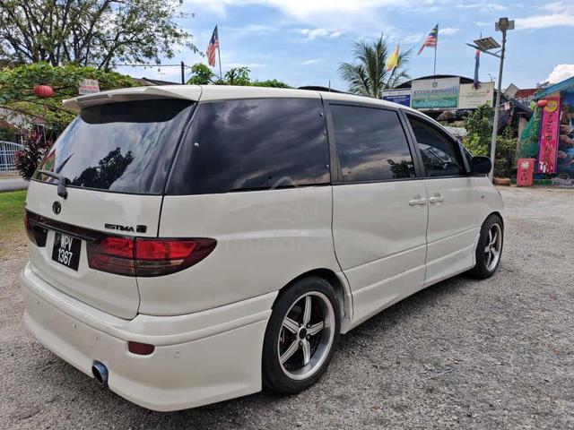 Toyota Estima 2.4 auto facelift - 4