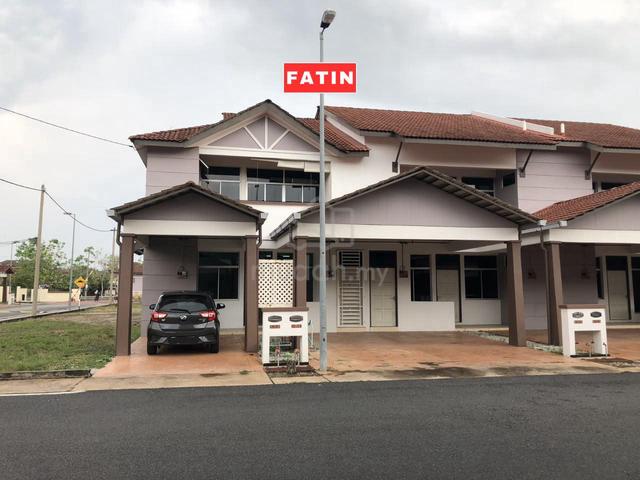 BOOKING 1K✅Townhouse @ Putra Villa, Bandar Bertam Putra, Penan 1