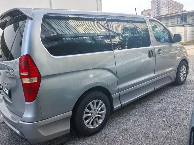 2011 Hyundai GRAND STAREX, Low Milleagues - 4