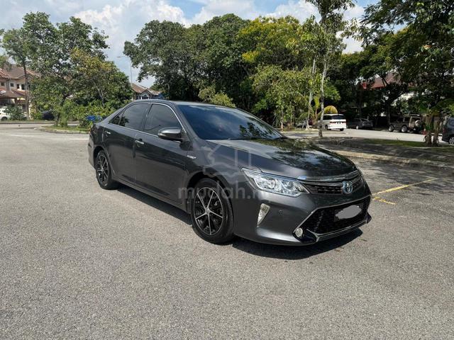 2015 Toyota CAMRY 2.5 HYBRID FACELIFT (A) - 1