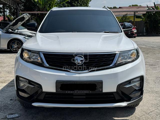 Proton X70 1.8 STANDARD 2WD (Loan Kedai) - 4