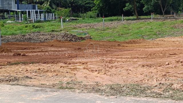Baki 5 Plot Pembangunan area Sg Udang 1