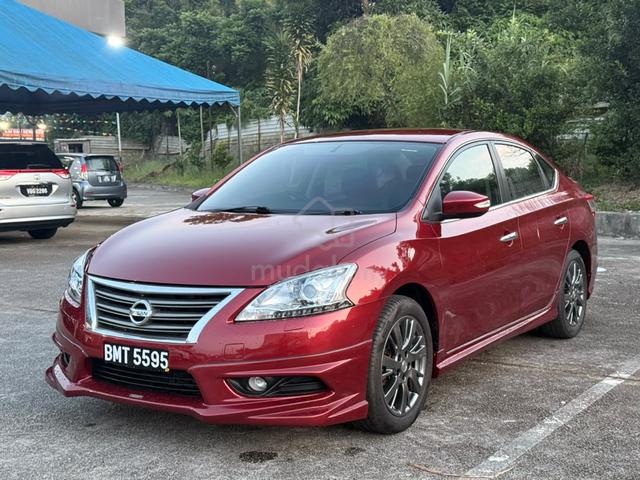 2014 Nissan SYLPHY 1.8 VL B17 (A)- 1 Owner - 2