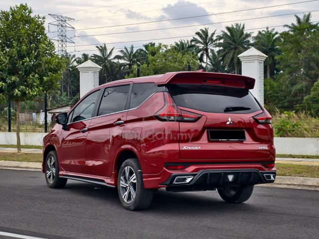 {2021}Mitsubishi XPANDER 1.5 (A) 360 Cam MPV F/Lon - 4
