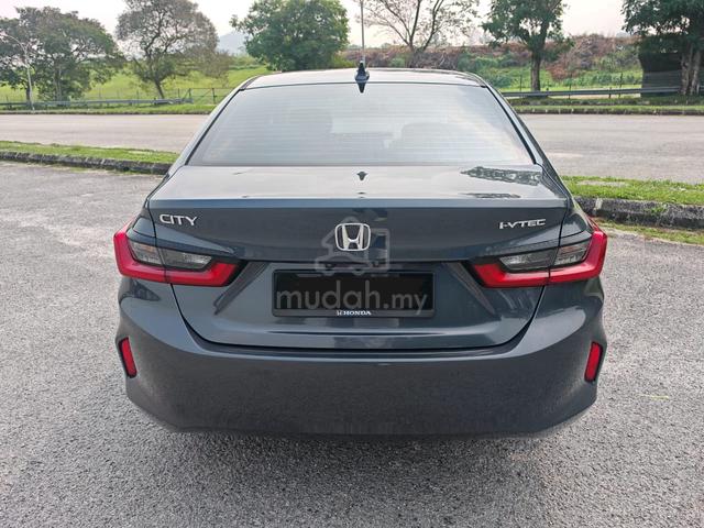 2023 Honda CITY 1.5 V MY20 GN (A) - 3