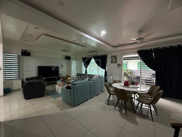 [FOR SALE] Eugenia @Bukit Banyan, SP - 2-Storey Semi-D House 1