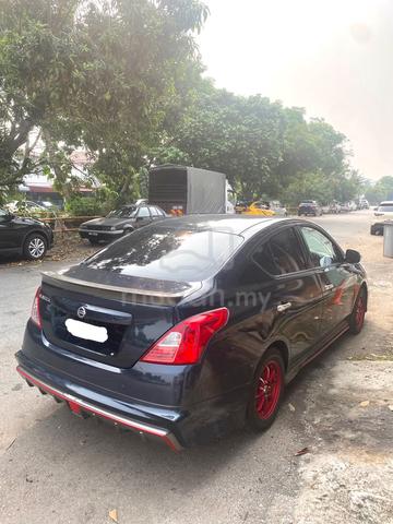 2017 Nissan ALMERA 1.5 E (NISMO) N17A15E FACELIFT - 3