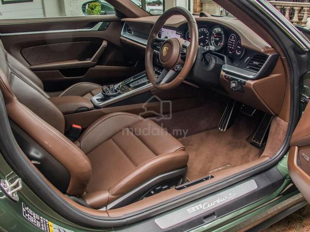2022 Porsche 911 3.8 TURBO S (A) - Incoming Stock - 5