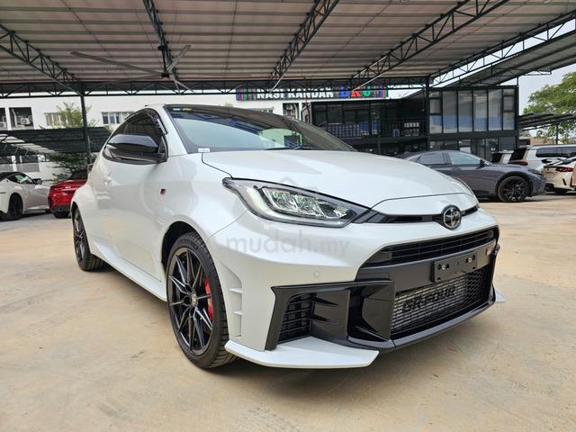 2024 Toyota GR YARIS 1.6 RZ HIGH PERFORMANCE Unreg - 1