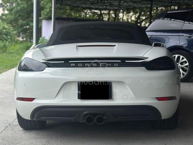2021/25 Porsche 718 BOXSTER 2.0 MIL 44K KM ONLY - 5