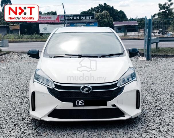 2024 Perodua MYVI 1.3 G MY17 FACELIFT (A) - 3