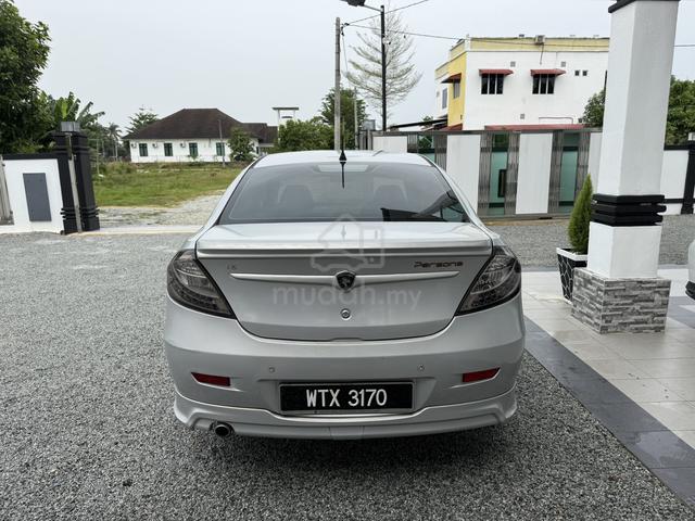 2010 Proton PERSONA 1.6 ELEGANCE MEDIUM LINE (A) - 4