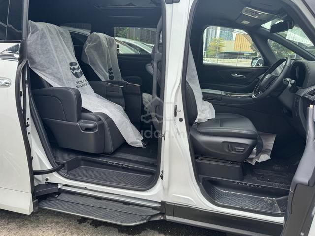 2023 Toyota ALPHARD 2.5 Z (A) SIDE STEP / HUD / 5A - 4