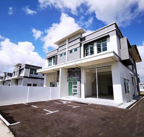 FACTORY WAREHOUSE FOR RENT at VIP VISTA INDUSTRIAL PARK MUARA TABUAN 1