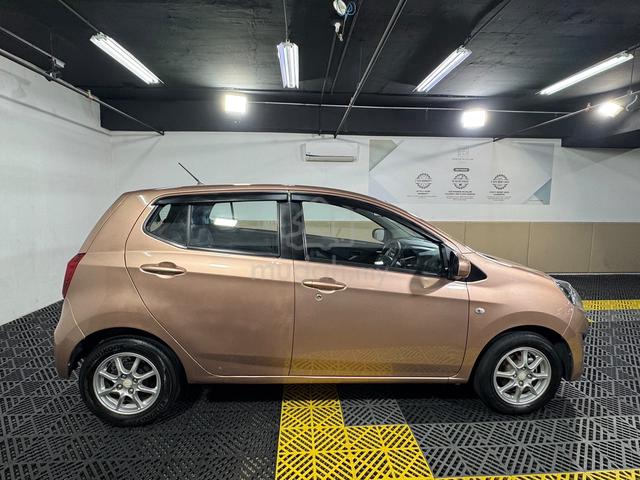 2016 Perodua AXIA 1.0 G 68K MILEAGE F/S PERODUA - 3