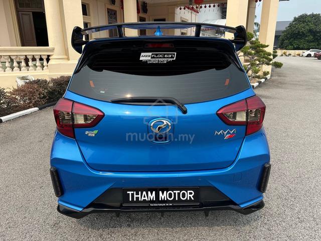2022 Perodua MYVI FACELIFT 1.5 AV (A) UNDER WRRTY - 5
