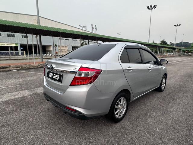 2018 Perodua BEZZA 1.3 PREMIUM X (A) - 4