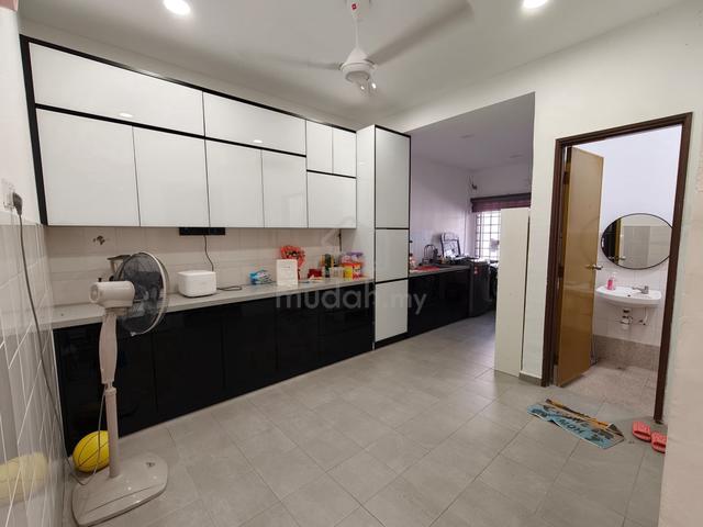 Kulai Indahpura Kemboja Hot Area next to new shops,JPO,Aeon*Full loan! 1