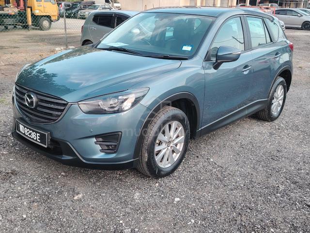 2016 Mazda CX-5 2.0 2WD HIGH SPEC (A) - 2