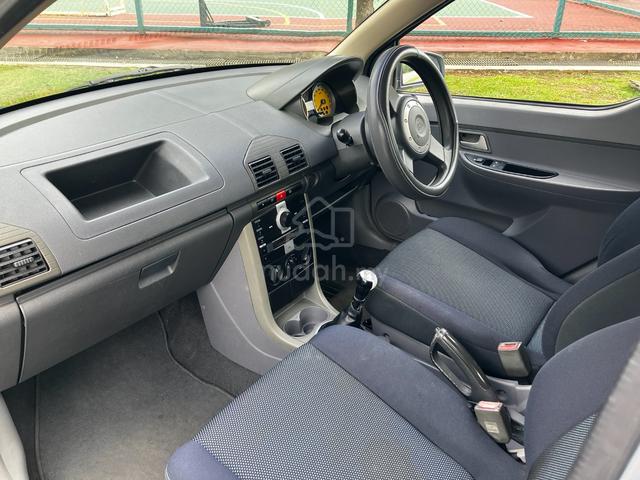 2007 Proton SAVVY 1.2 MT FACELIFT (M) - 4