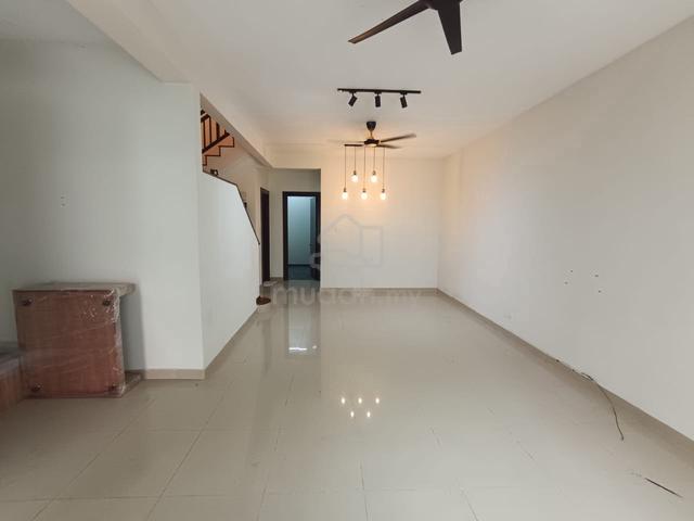 PALING MURAH LUAS💥22x80💥 Canting 3 Alam Impian Seksyen 35, 2 Storey 1
