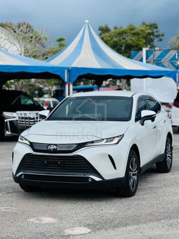 2022 Toyota HARRIER 2.0 G Leather (A) - 2
