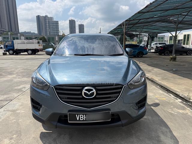 2017 Mazda CX-5 2.0 GLS 2WD High Spec FACELIFT (A) - 2