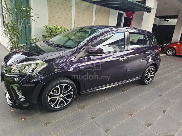 2019 Perodua MYVI 1.5 AV (A) - 4
