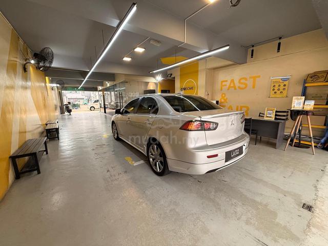 2015 Proton INSPIRA 1.8 EXECUTIVE (M) - 2