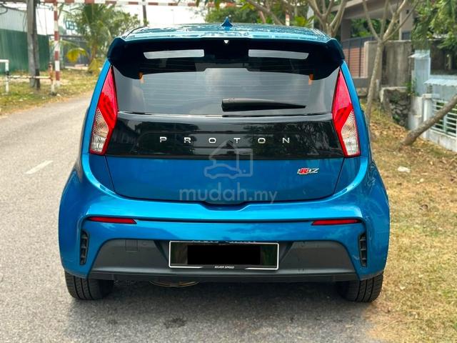 2020 Proton IRIZ 1.6 EXECUTIVE (A) SERVICE PROTON - 3